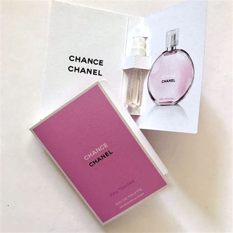 macy's chance chanel|Chance Chanel perfume sample.